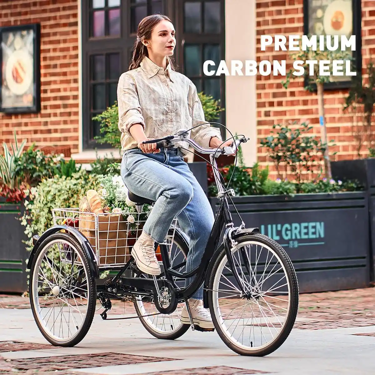 driewielfiets kopen 4